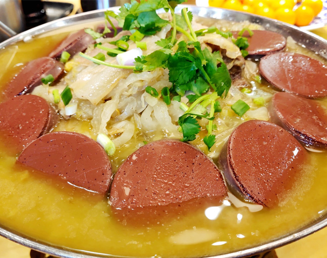 菜品展示